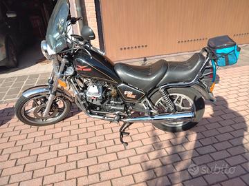 Moto Guzzi V 35 - 1987 Florida