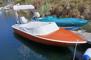 Barca Vega Tornado 15