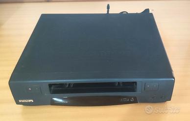 Videoregistratore Philips Turbo drive VR 274/55