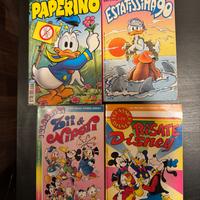 Fumetti Disney, lotto