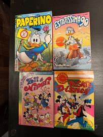 Fumetti Disney, lotto