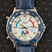 Seiko yacht timer 