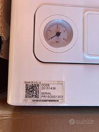 Caldaia beretta minute usata