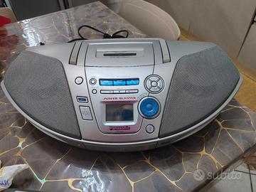 🟩Panasonic RX-ES25 - Tape - CD - Tuner