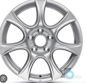 Cerchi per Alfa Rimeo Giulietta