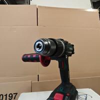 Trapano avvitatore a percussione, tassellatore 