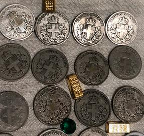 20 mon 20 c. 15 esagono e 5 Impero + 🎁
