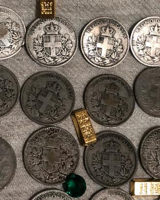 20 mon 20 c. 15 esagono e 5 Impero + 🎁