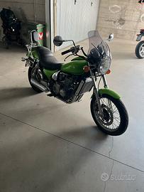 Kawasaki ZL600 Eliminator del 1995