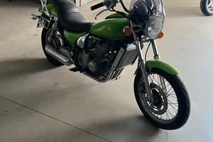 Kawasaki ZL600 Eliminator del 1995