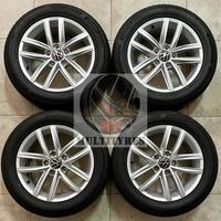 Cerchi 16 e pneumatici originali Volkswagen Golf