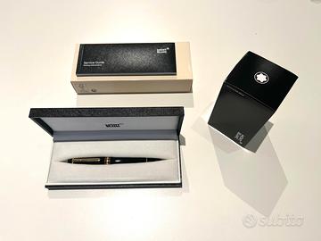 Montblanc Meisterstuck Yellow Gold