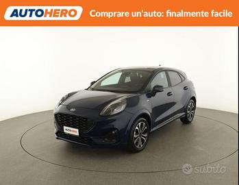 FORD Puma CJ55893