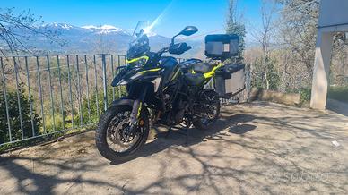 Benelli TRK 702 x
