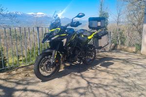 Benelli TRK 702 x