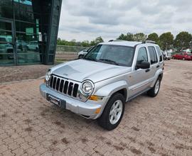 JEEP Cherokee 2.8 CRD Limited