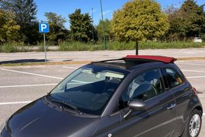 500C Lounge con cambio autom. 69cv (neopatentati)