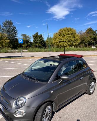 500C Lounge con cambio autom. 69cv (neopatentati)