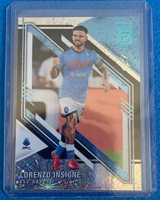 1 of 1 Panini Elite Donruss-Lorenzo Insigne