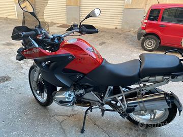 Bmw GS 1200 COME NUOVO
