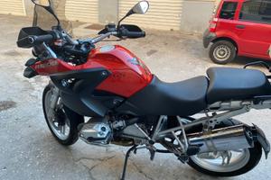 Bmw GS 1200 COME NUOVO