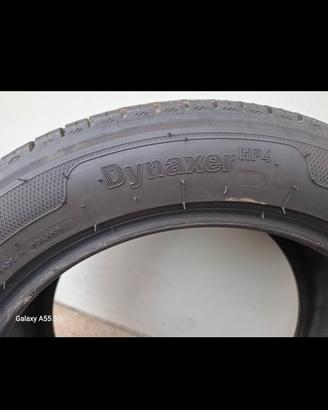 gomme  estive 