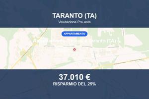 Immobile in asta di 105 m² con più di 5 locali a T