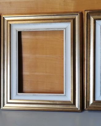 Cornice quadro ben costruite legno spesso