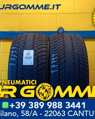 2 Gomme al 70% 245/40/19 FORTUNA 4 Stagioni - Cant