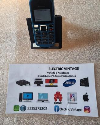 8375N-Cellulare Nokia 280 Blu RM-647