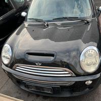 Ricambi Mini Cooper S