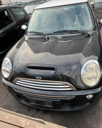 Ricambi Mini Cooper S