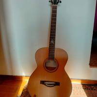 Eko MIA 018 FL EQ chitarra acustica