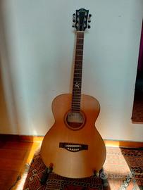 Eko MIA 018 FL EQ chitarra acustica