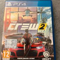 The crew 2