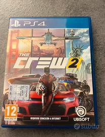 The crew 2