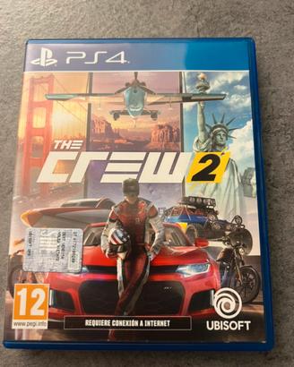 The crew 2