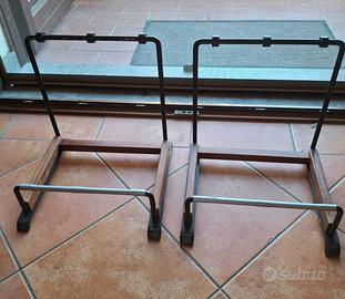 STAND SUPPORTI CASSE DIFFUSORI