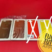 Apple iPhone Leather Cases [LEGGERE DESCRIZIONE]