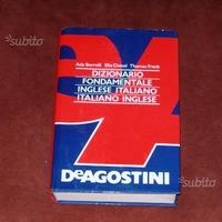 Dizionario fondamentale italiano inglese - 1994