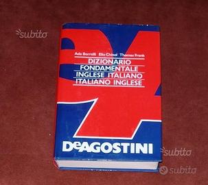 Dizionario fondamentale italiano inglese - 1994