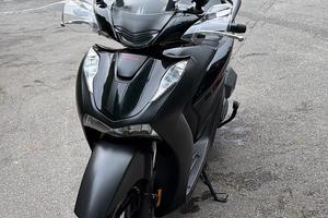 Sh 125 sport