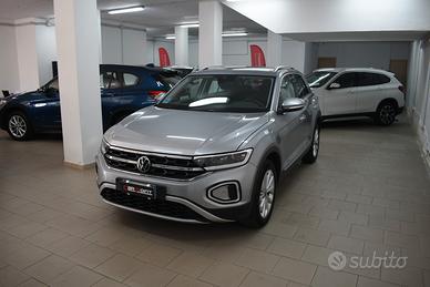 Volkswagen T-Roc 2.0 TDI SCR Style
