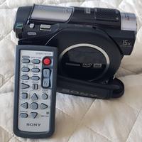 Videocamera HD Handycam Sony 