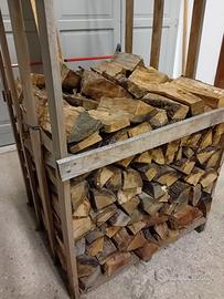 Legna da ardere rovere 33cm