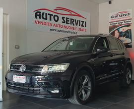 Volkswagen Tiguan 2.0 TDI SCR DSG Sport BlueMotion