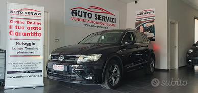 Volkswagen Tiguan 2.0 TDI SCR DSG Sport BlueMotion