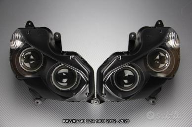 Fanale anteriore KAWASAKI ZZR 1400 2012 - 2020