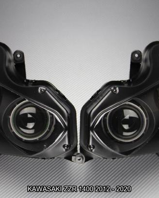 Fanale anteriore KAWASAKI ZZR 1400 2012 - 2020