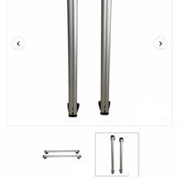 Barre portatutto audi q5 sportback mai usate orig.